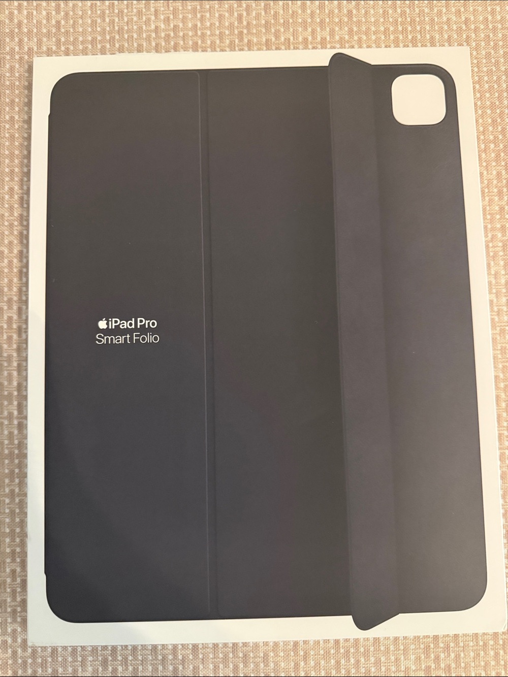 Apple iPad Pro Smart Folio Case - Black